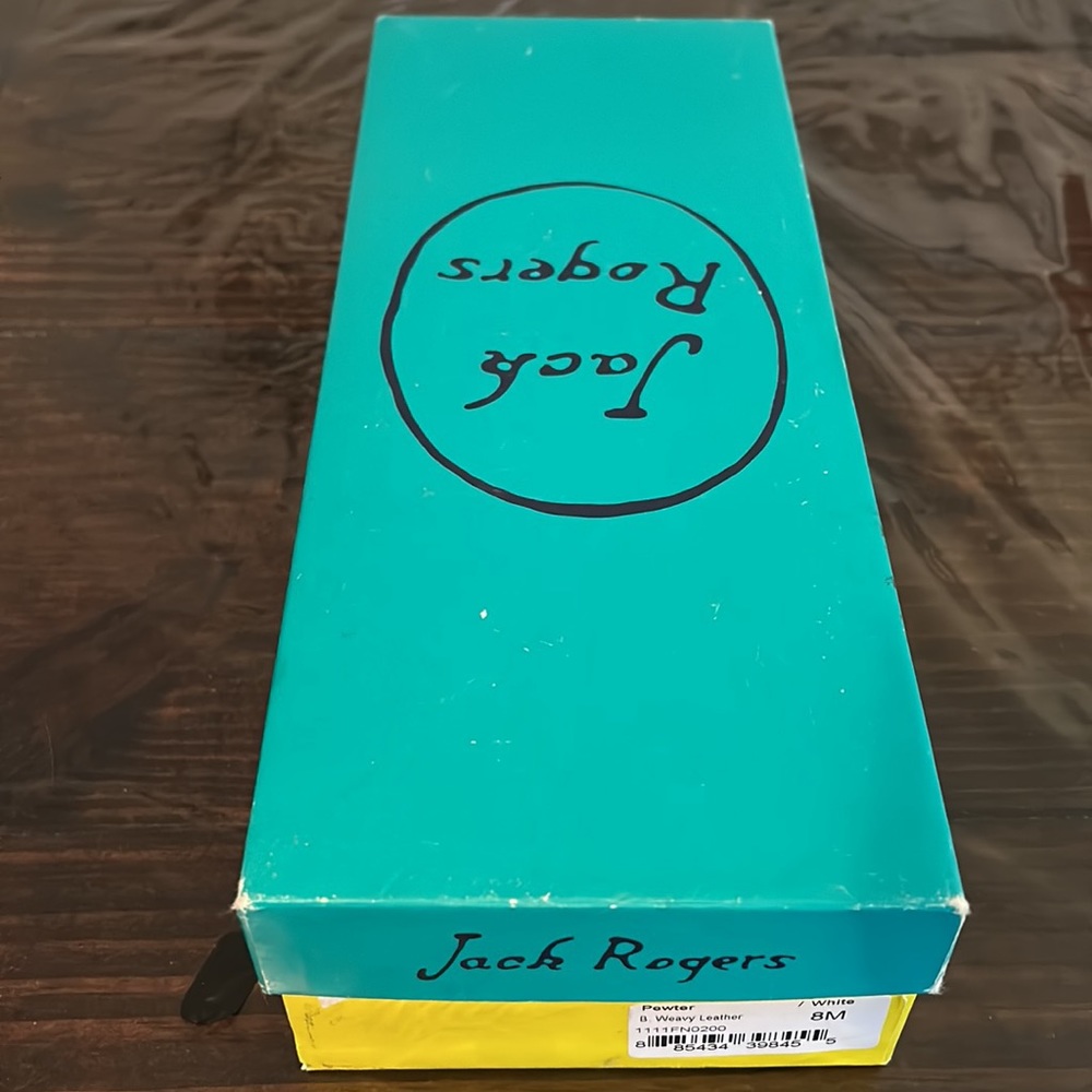 JACK ROGERS SHOES! - Picture 3 of 3